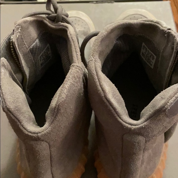 Yeezy BOOST 750 Gum main image 6